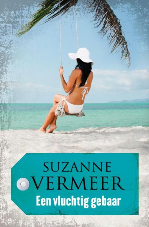 Cover of the book Een vluchtig gebaar by Suzanne Vermeer, Bruna Uitgevers B.V., A.W.