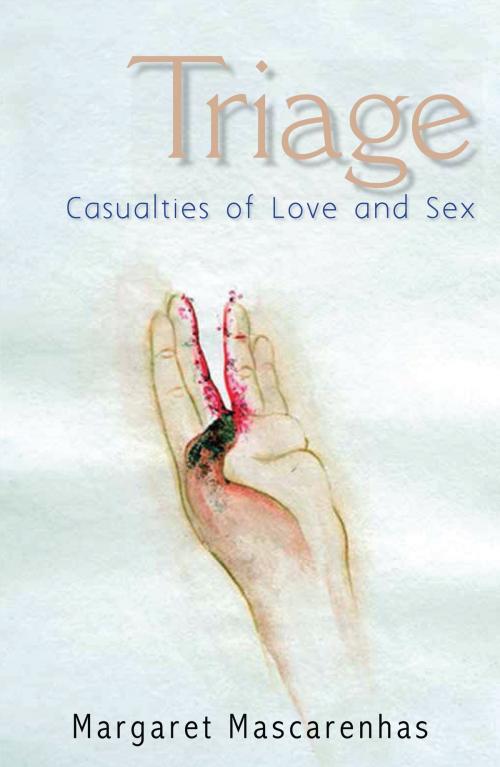 Cover of the book Triage by Margaret Mascarenhas, HarperCollins Publishers India