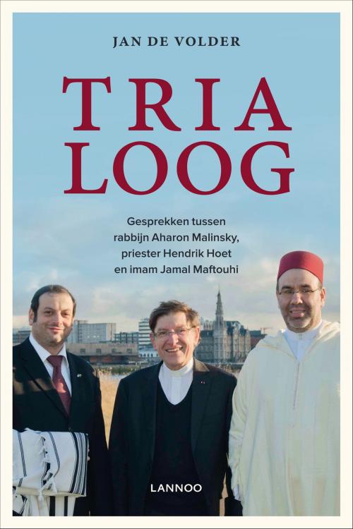 Cover of the book Trialoog by Jan De  Volder, Terra - Lannoo, Uitgeverij
