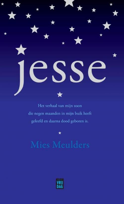 Cover of the book Jesse by Mies Meulders, Vrijdag, Uitgeverij
