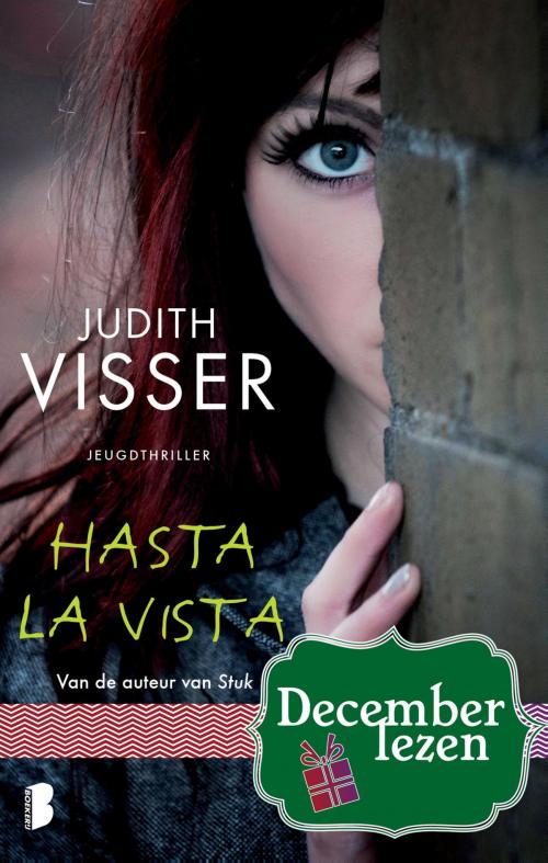 Cover of the book Hasta la vista! by Judith Visser, Uitgeverij Unieboek | Het Spectrum