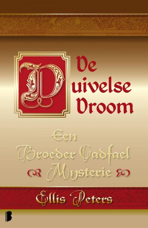 Cover of the book De duivelse droom by Ellis Peters, Meulenhoff Boekerij B.V.