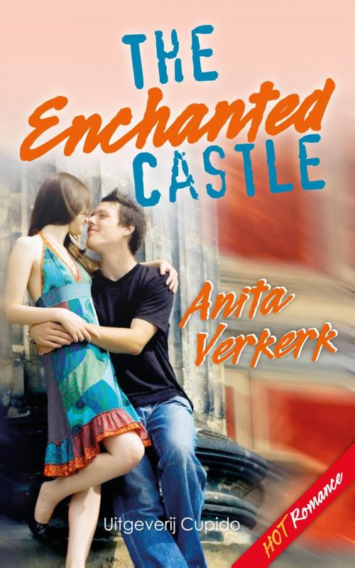 Cover of the book The enchanted castle by Anita Verkerk, Cupido, Uitgeverij