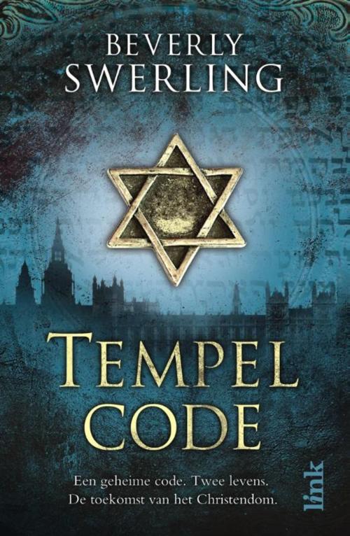 Cover of the book Tempelcode by Beverly Swerling, Duuren Media, Van