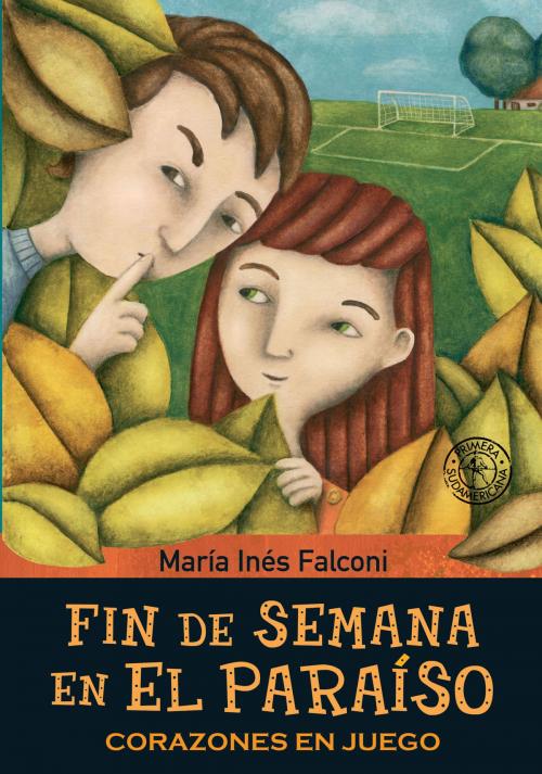 Cover of the book Fin de semana en el paraíso 3 by María Inés Falconi, Penguin Random House Grupo Editorial Argentina