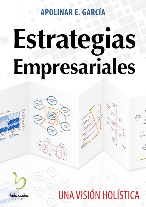 Cover of the book Estrategias empresariales by Apolinar E. García, Bilineata Publishing