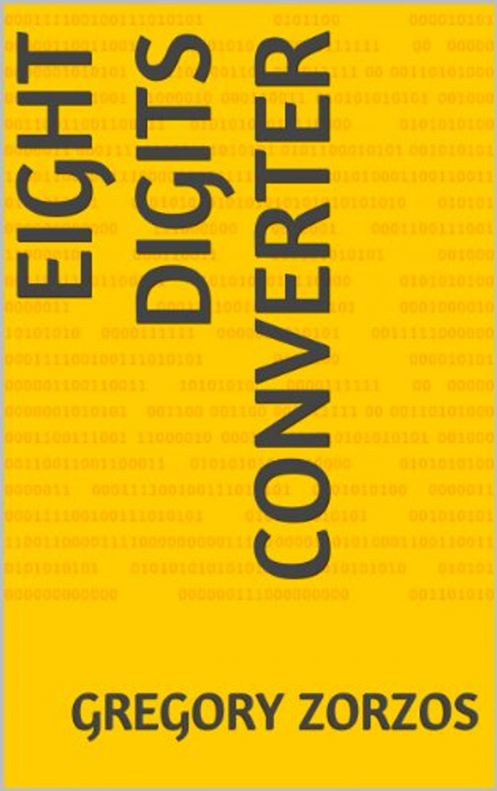 Big bigCover of Eight Digits Converter