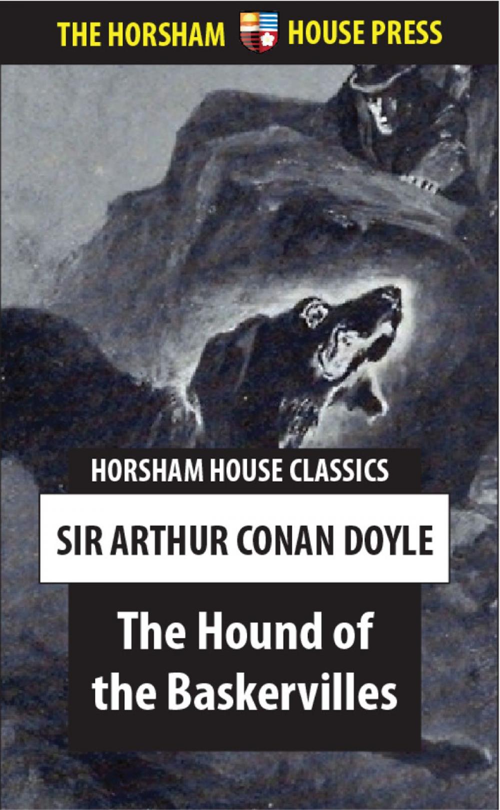 Big bigCover of The Hound of the Basketvilles