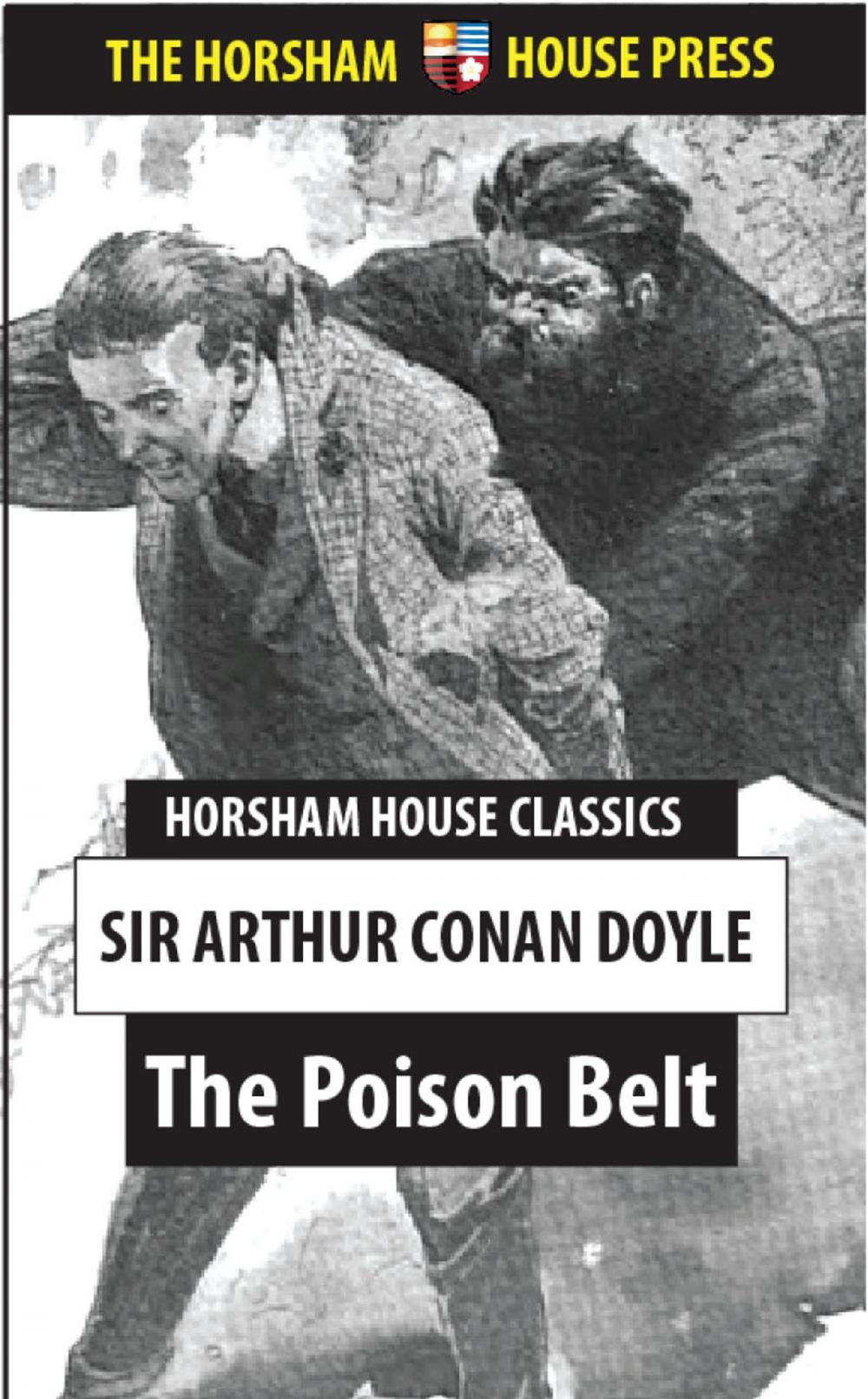 Big bigCover of The Poison Belt