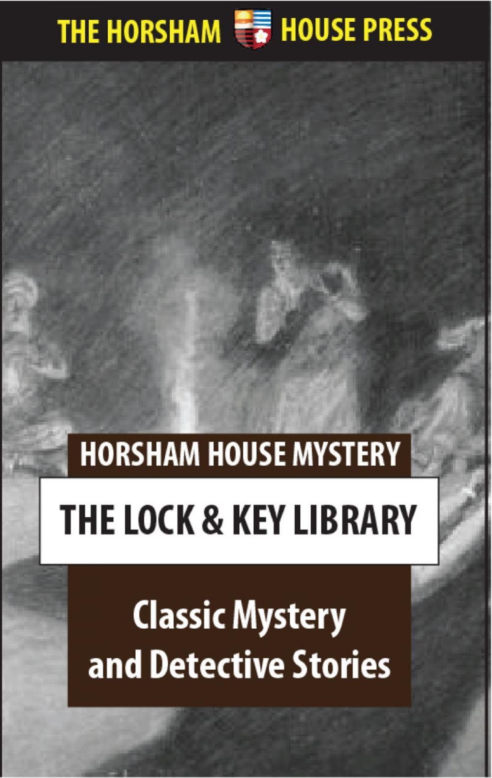 Big bigCover of Classic Mystery and Detective Novels