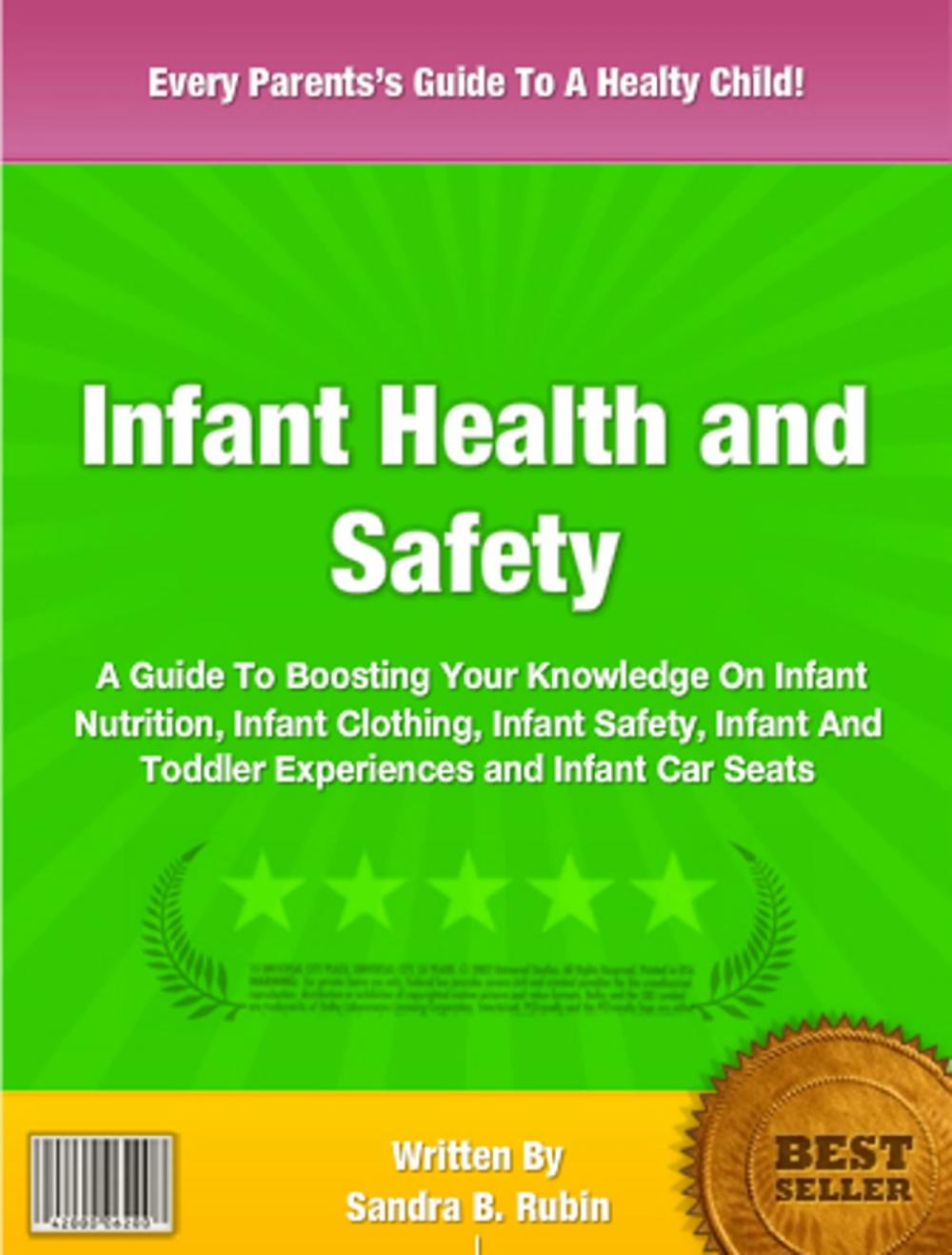 Big bigCover of Infant Health and Safety