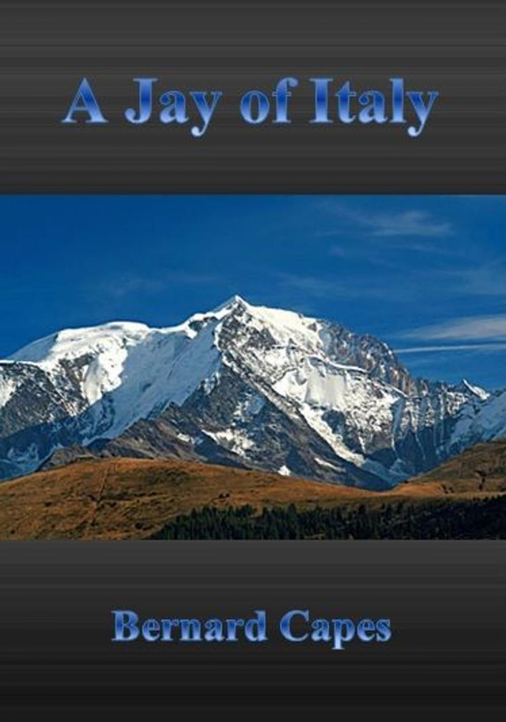 Big bigCover of A Jay of Italy