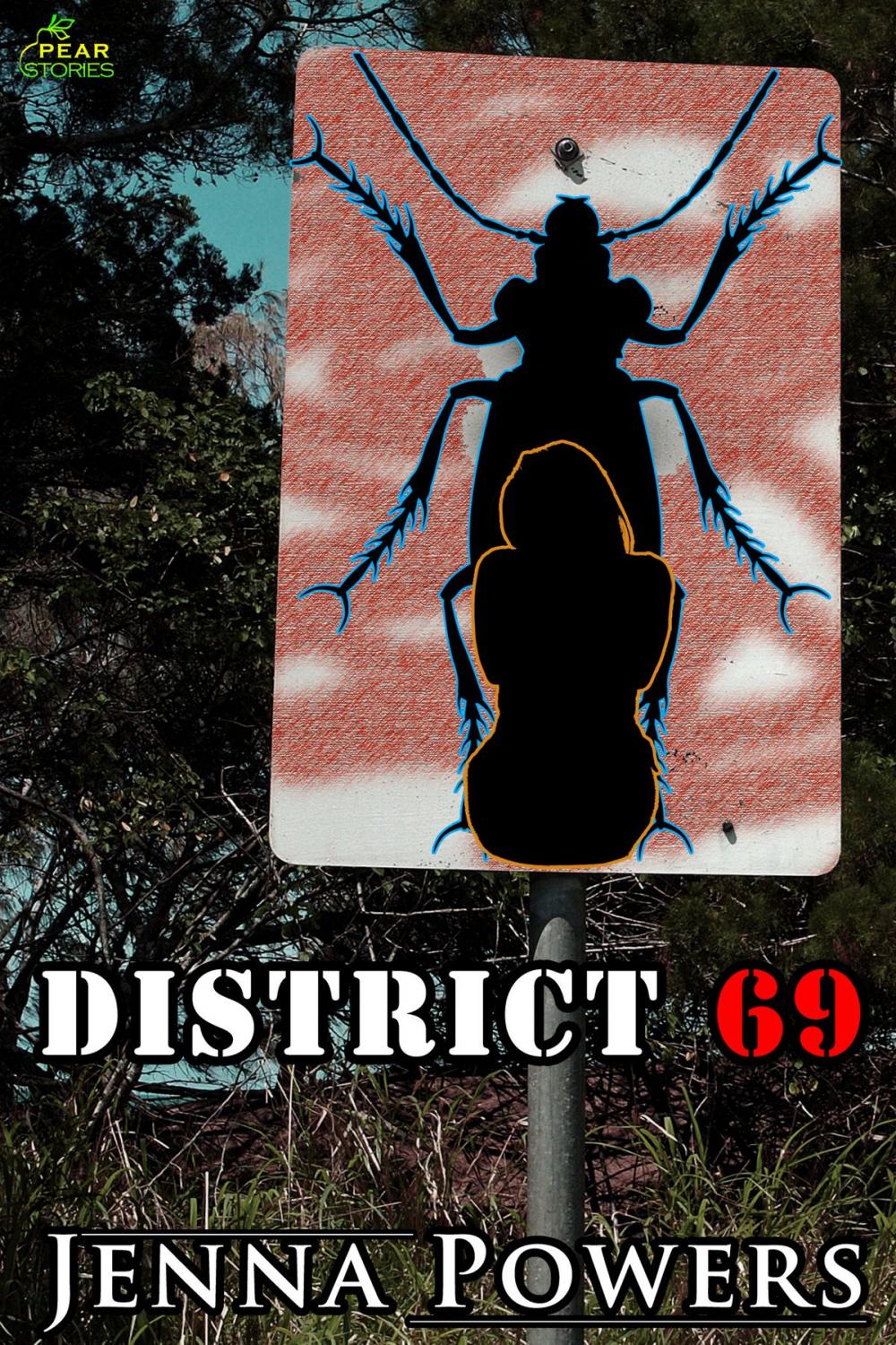 Big bigCover of District 69