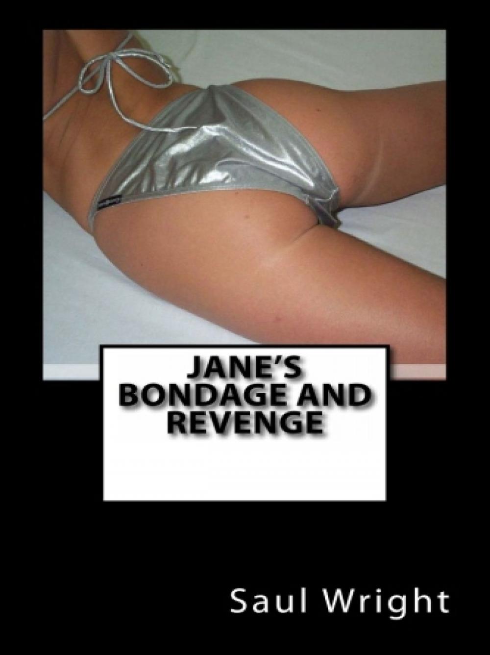Big bigCover of Jane's Bondage and Revenge