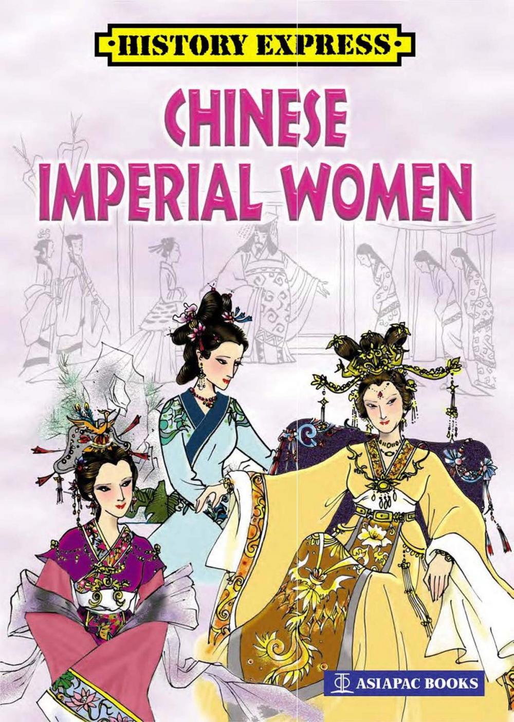 Big bigCover of Chinese Imperial Women
