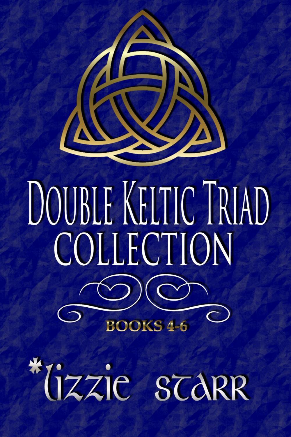Big bigCover of Double Keltic Triad Collection Two