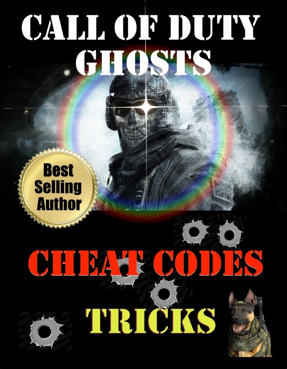Big bigCover of Call of Duty Ghosts Cheat Codes, Tips and Tricks
