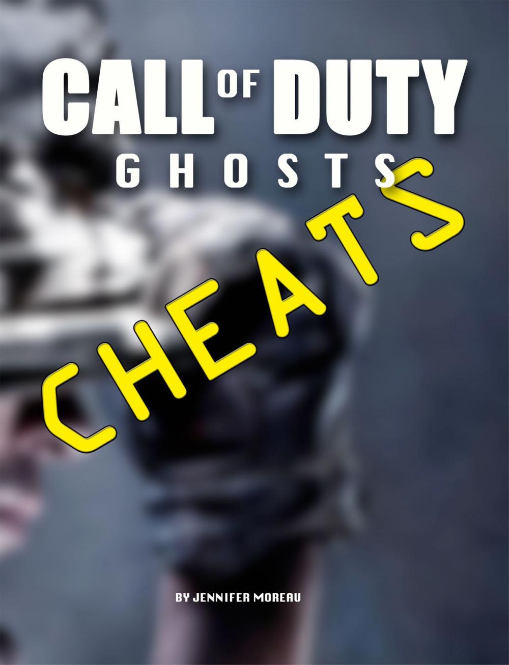 Big bigCover of cod ghosts cheats