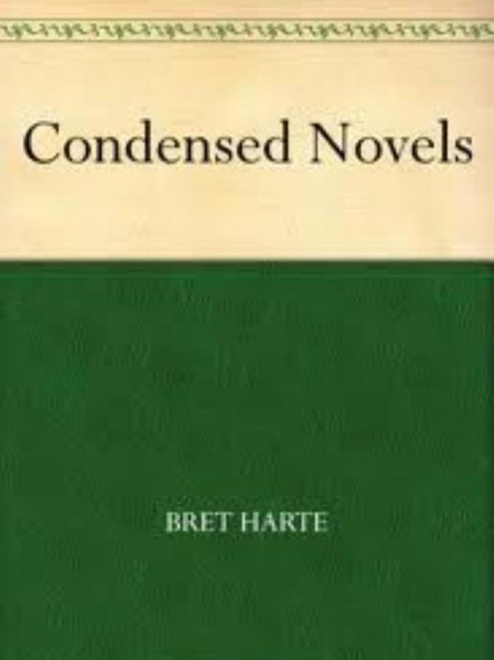 Big bigCover of Condensed Novels