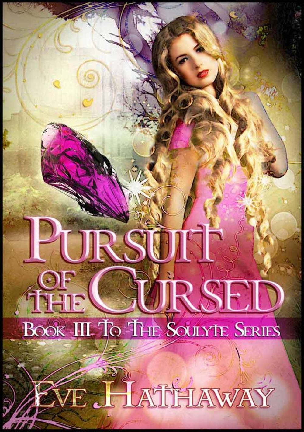 Big bigCover of Pursuit Of The Cursed: Soulyte 3