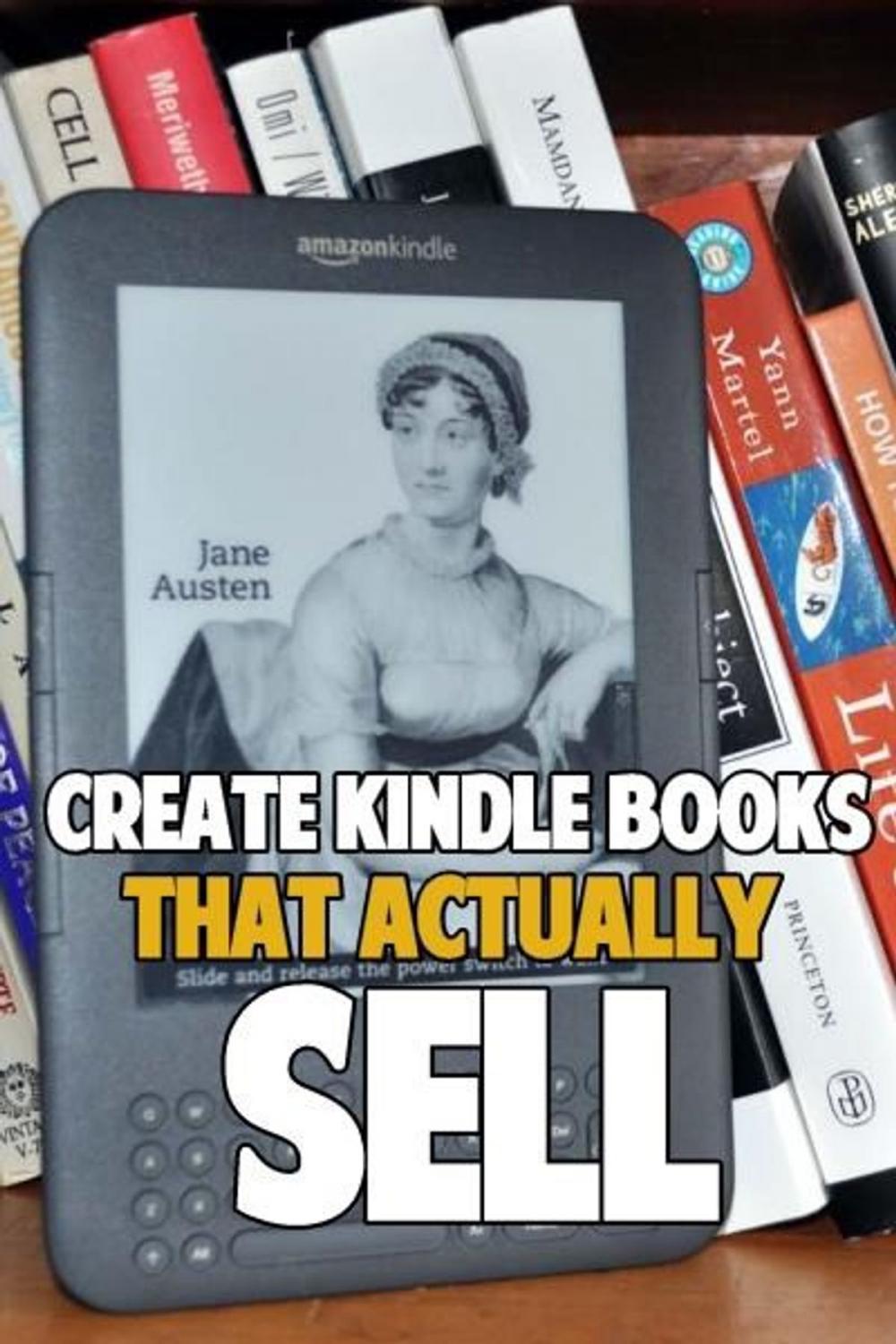 Big bigCover of How to write an Amazon Kindle Best Seller ?