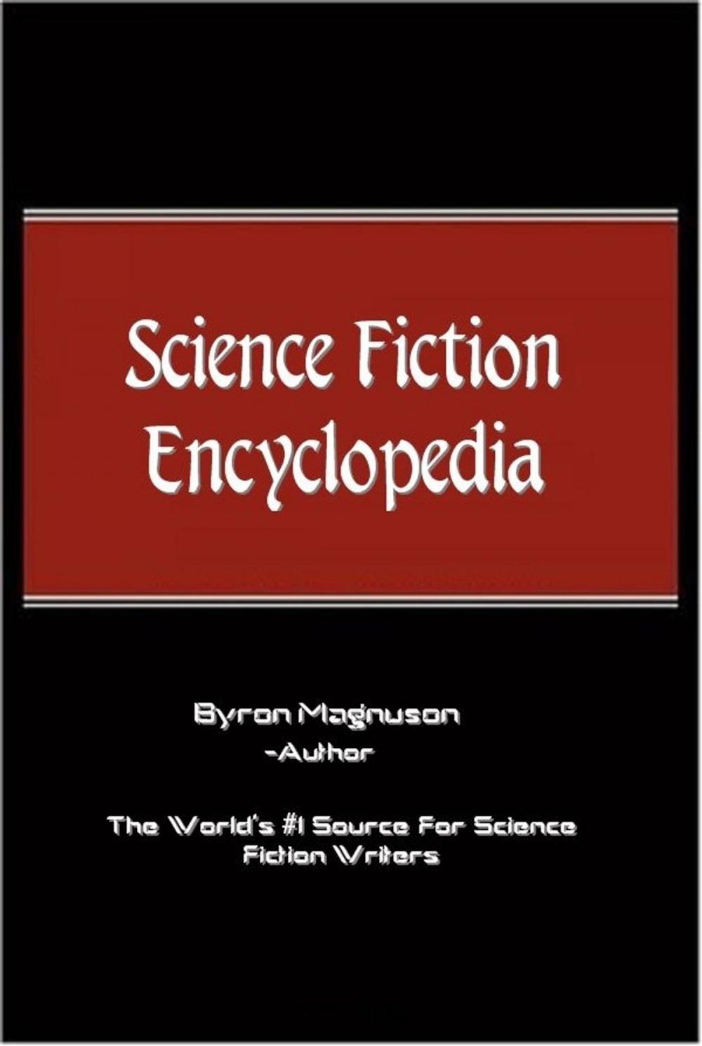 Big bigCover of Science Fiction Encyclopedia