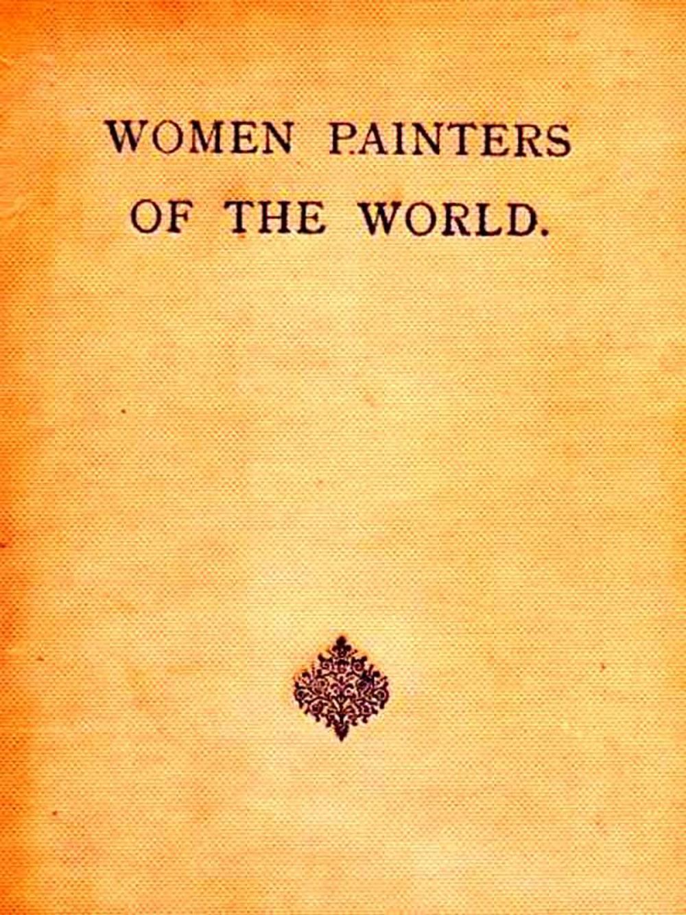 Big bigCover of Women Painters of the World