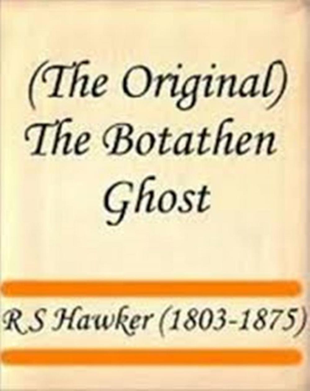 Big bigCover of The Botathen Ghost