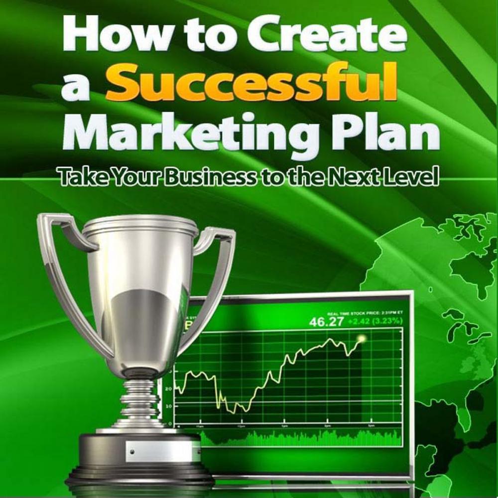 Big bigCover of How to create a successful Marketing Plan !
