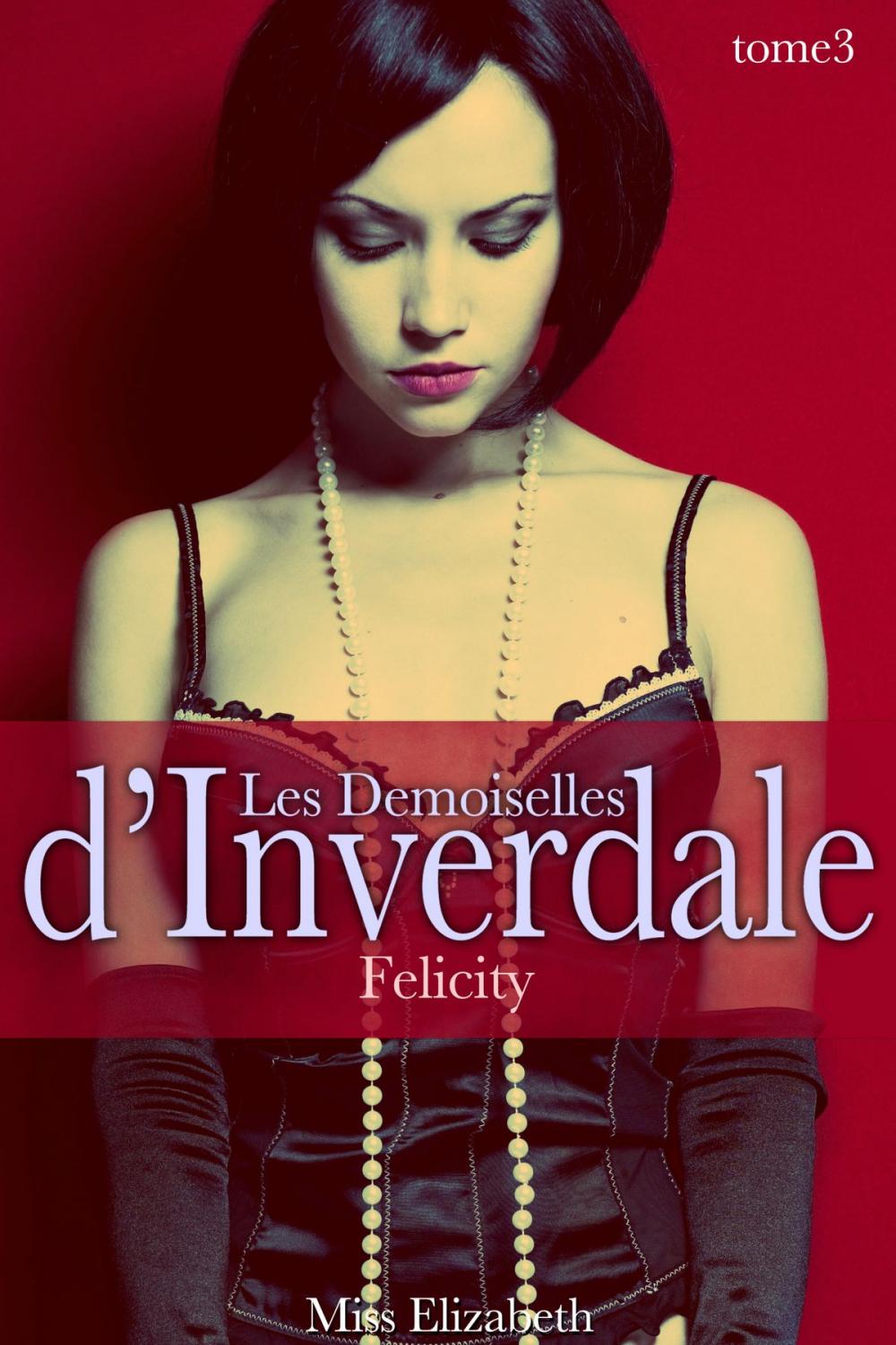 Big bigCover of Roman Érotique Les Demoiselles d'Inverdale -tome 3- Felicity