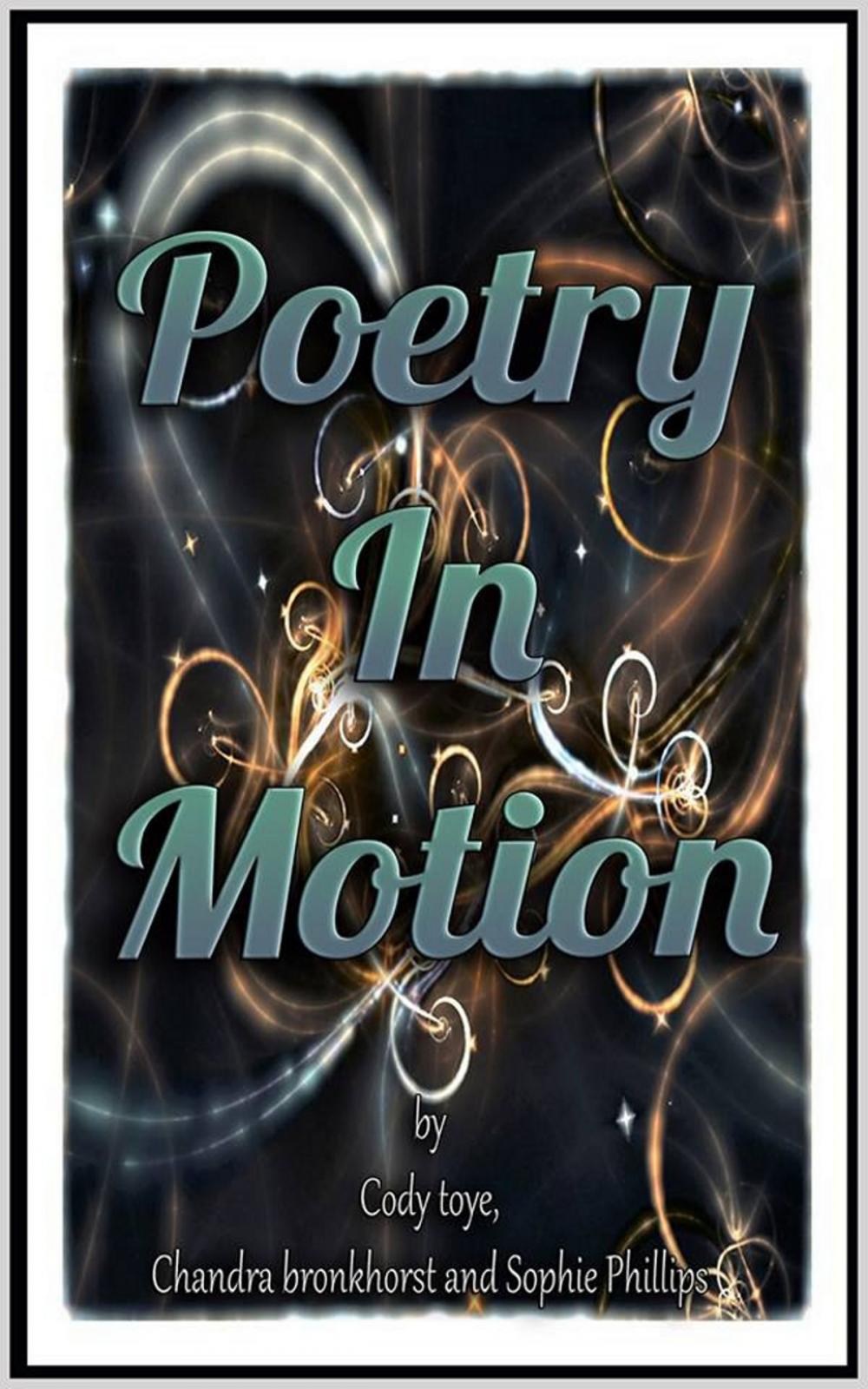 Big bigCover of Poetry In Motion