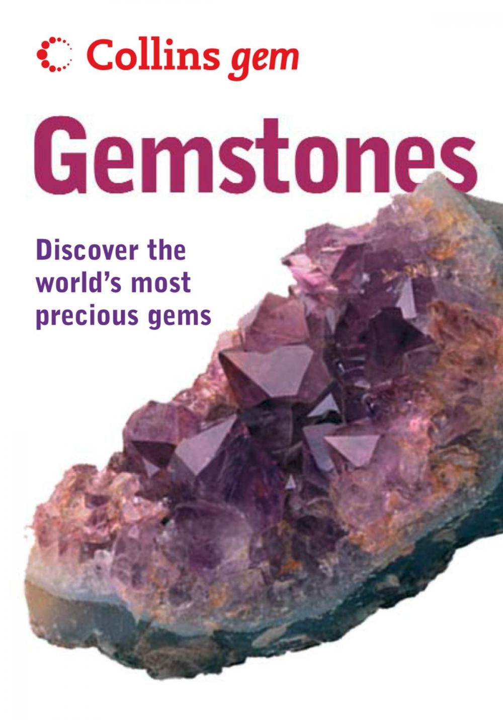 Big bigCover of Gemstones (Collins Gem)