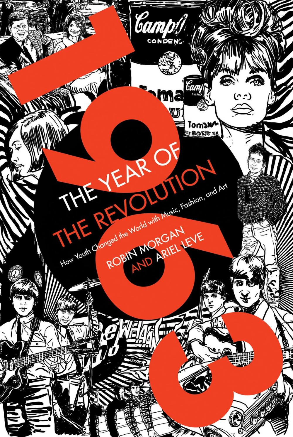 Big bigCover of 1963: The Year of the Revolution