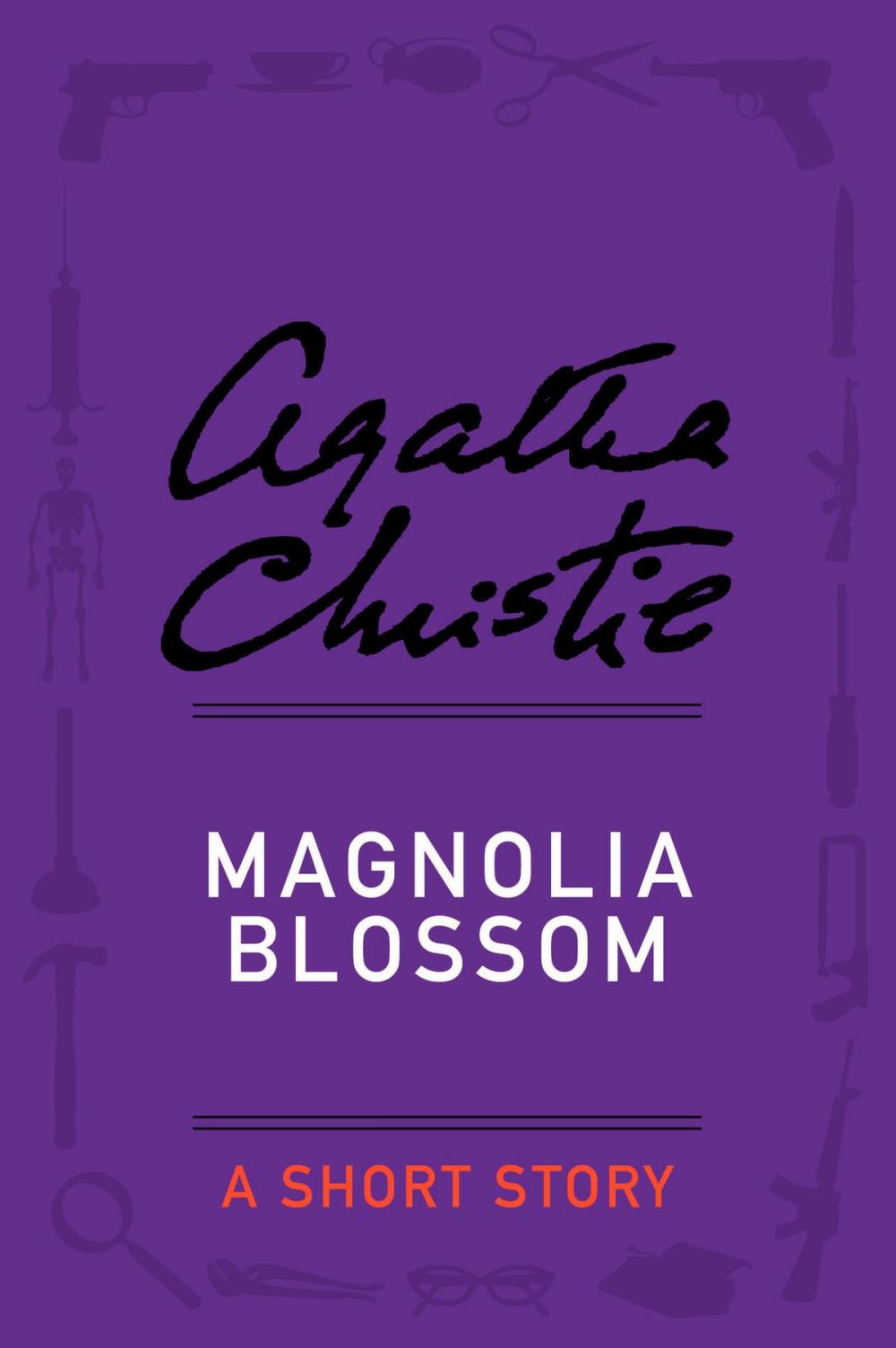 Big bigCover of Magnolia Blossom