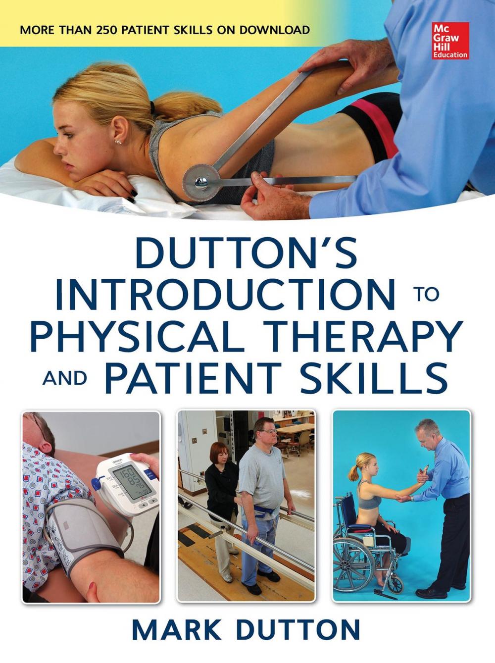 Big bigCover of Dutton's Introduction to Physical Therapy and Patient Skills