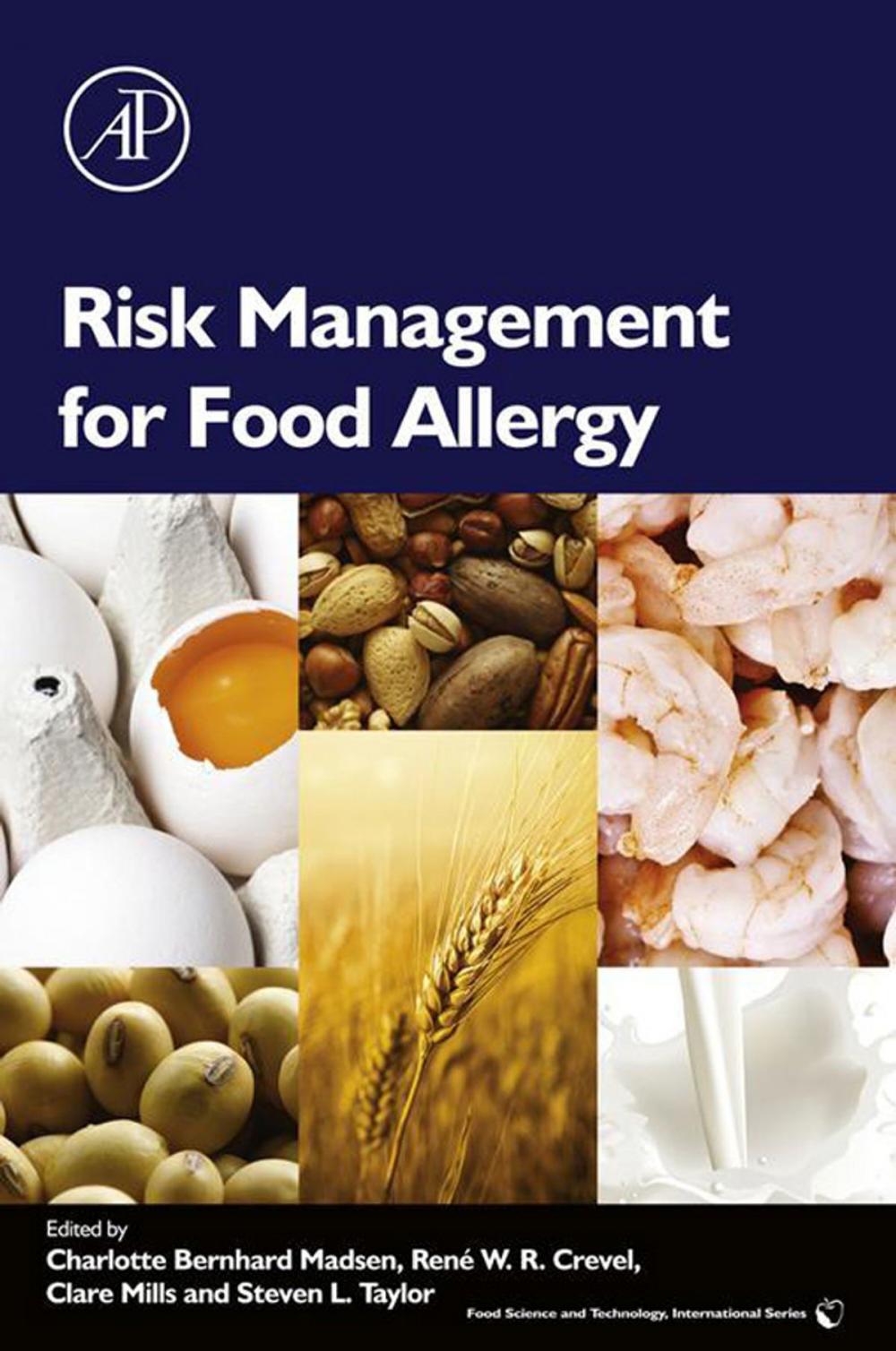 Big bigCover of Risk Management for Food Allergy