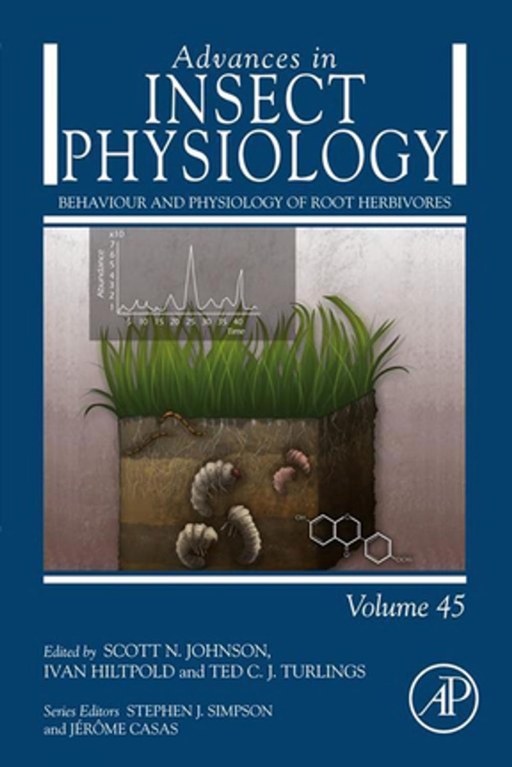 Big bigCover of Behaviour and Physiology of Root Herbivores