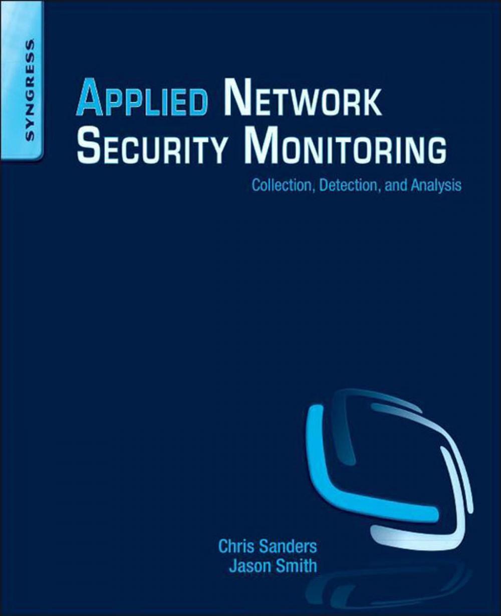 Big bigCover of Applied Network Security Monitoring