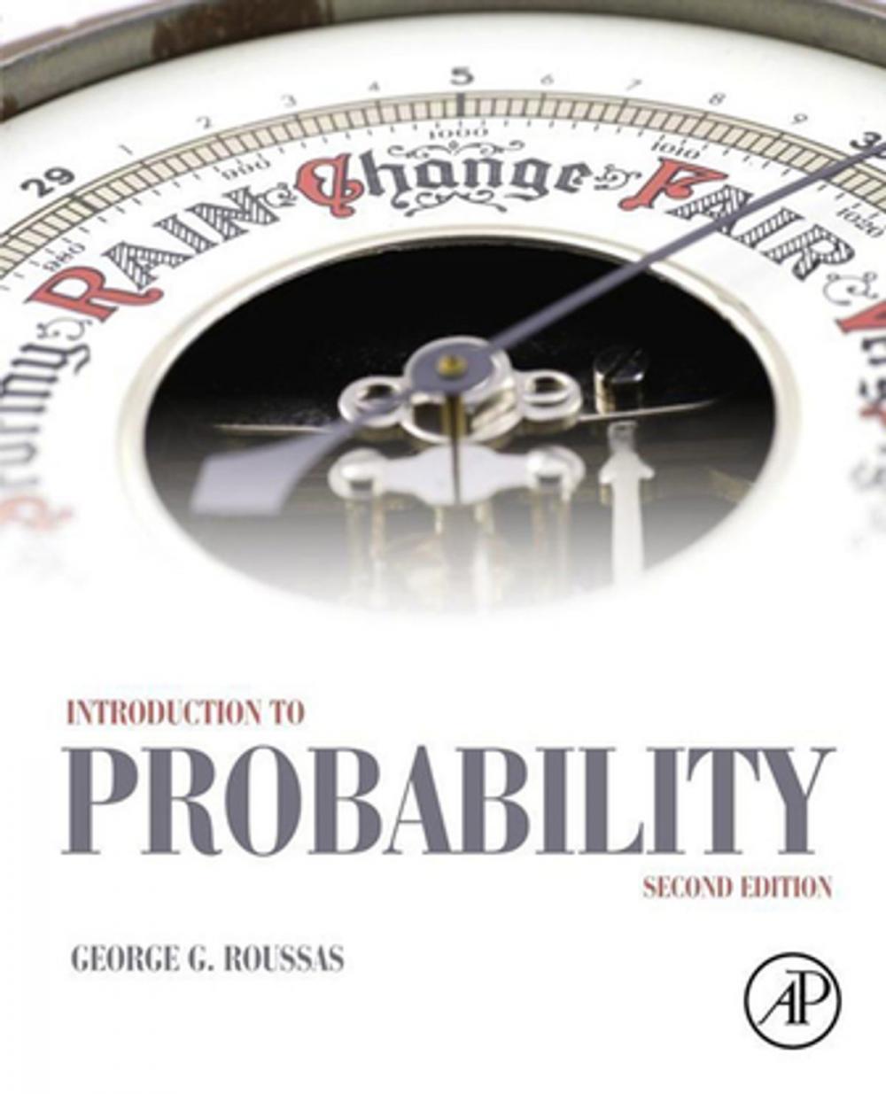 Big bigCover of Introduction to Probability