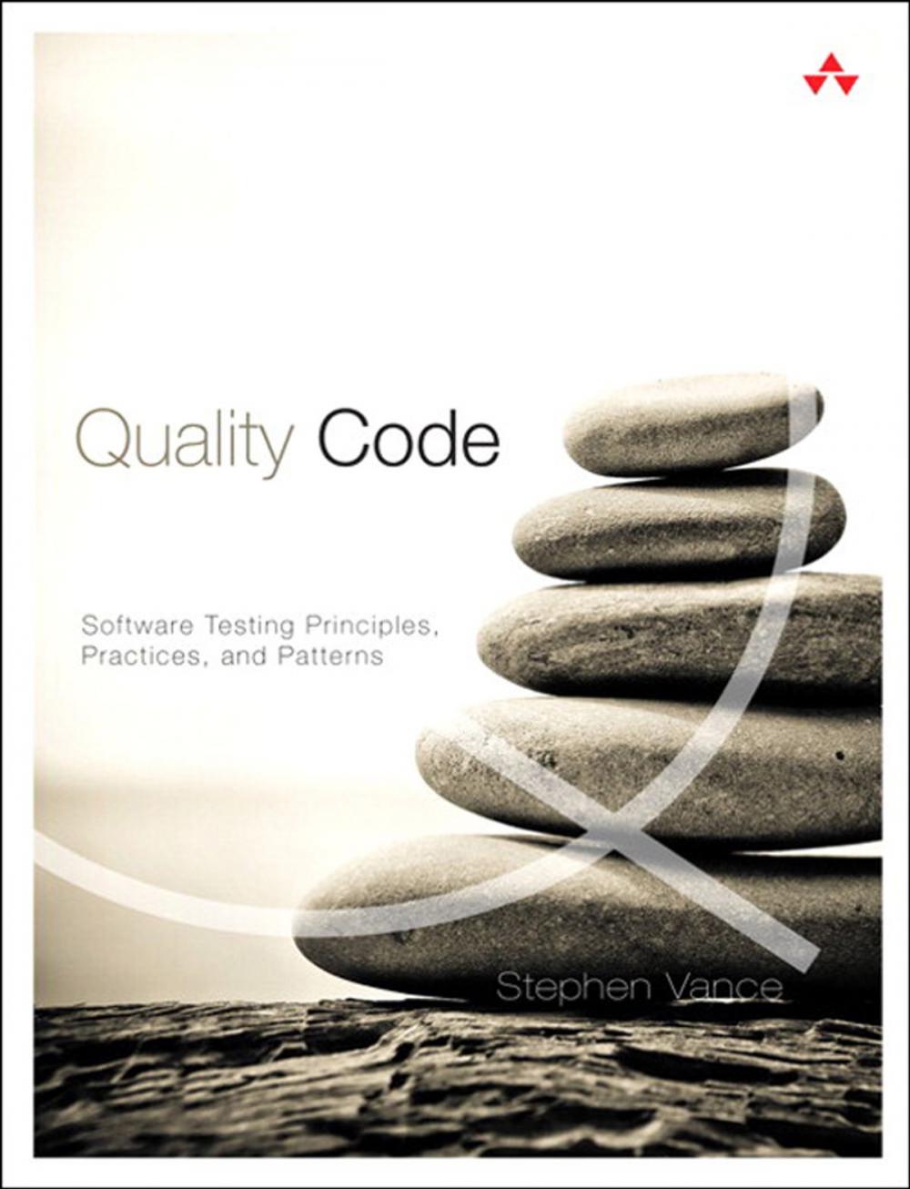 Big bigCover of Quality Code