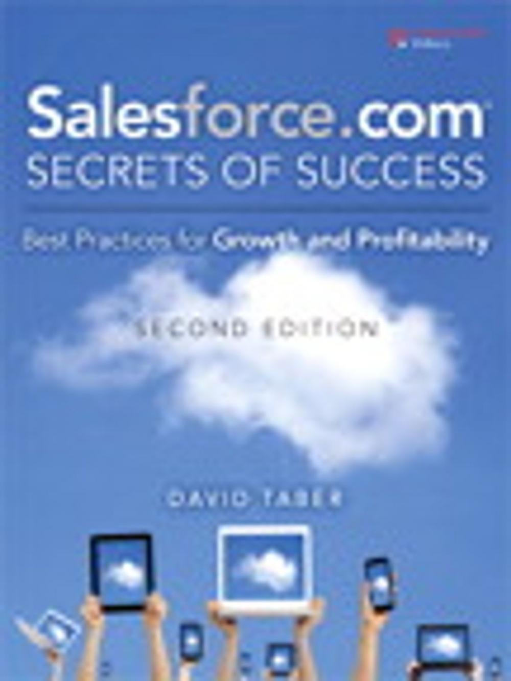 Big bigCover of Salesforce.com Secrets of Success