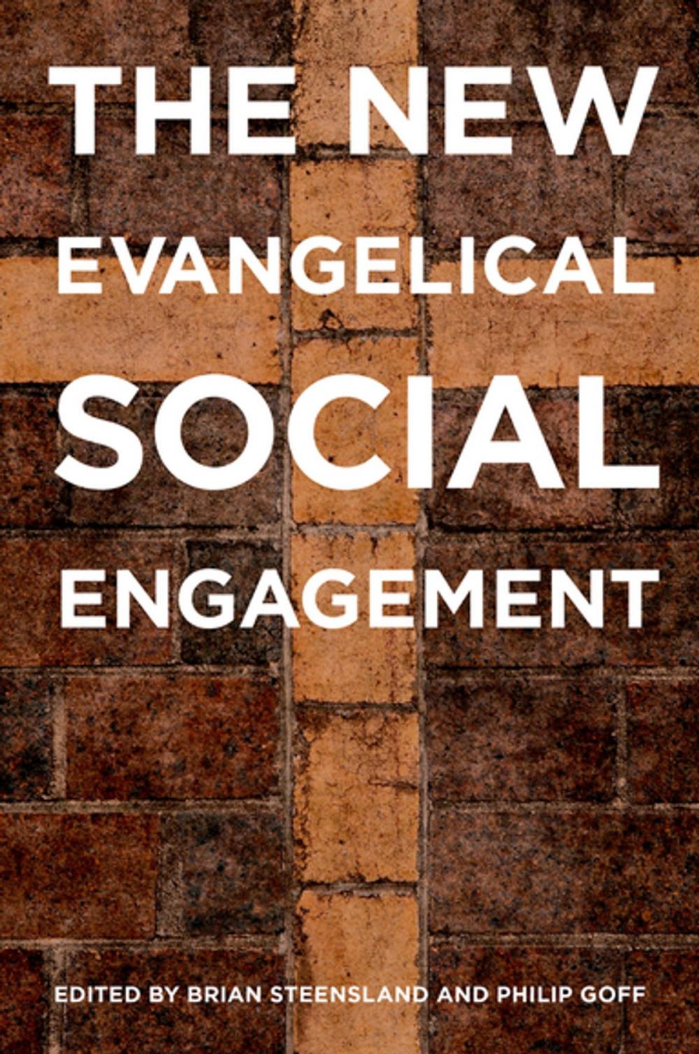 Big bigCover of The New Evangelical Social Engagement