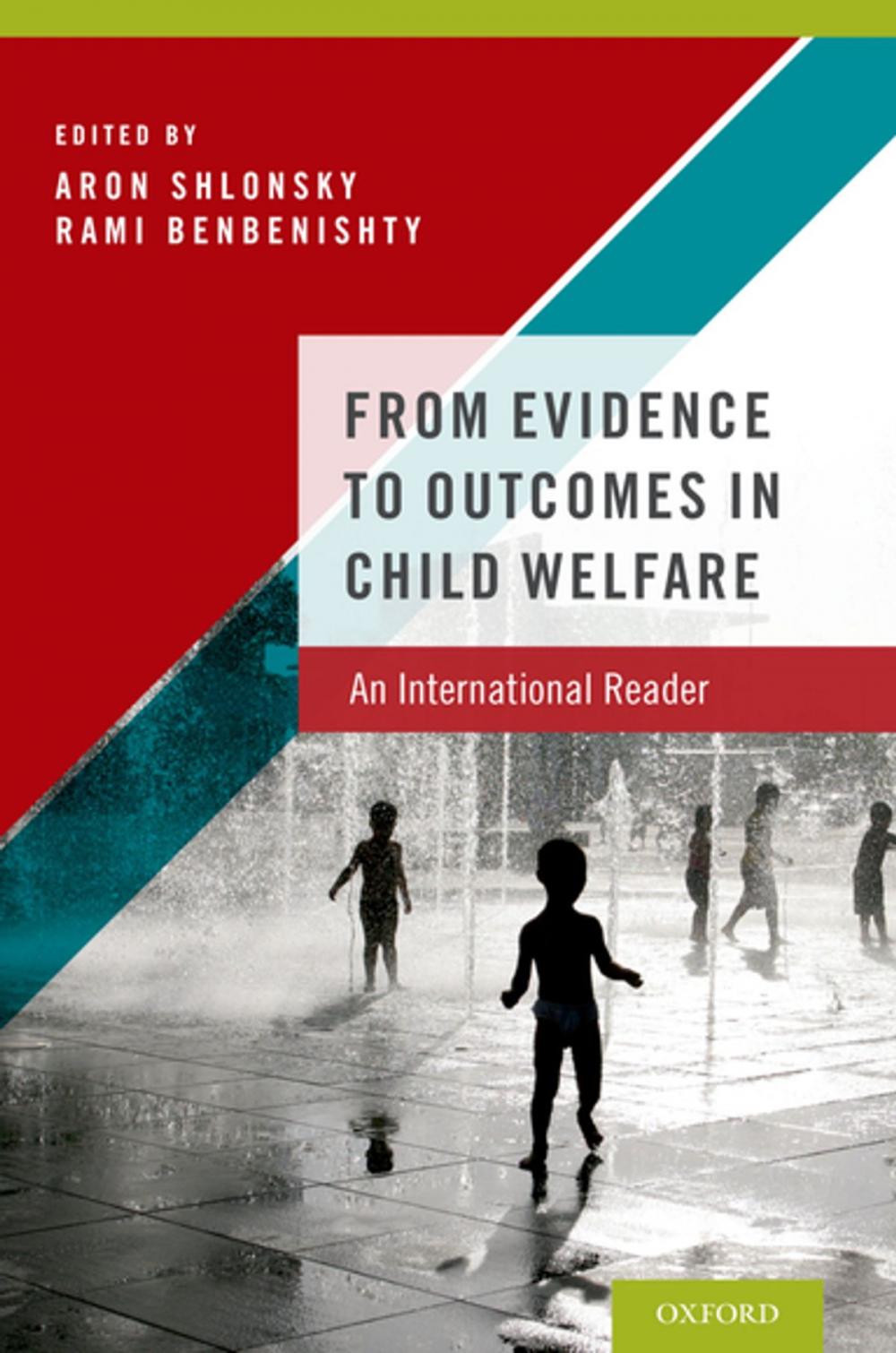 Big bigCover of From Evidence to Outcomes in Child Welfare