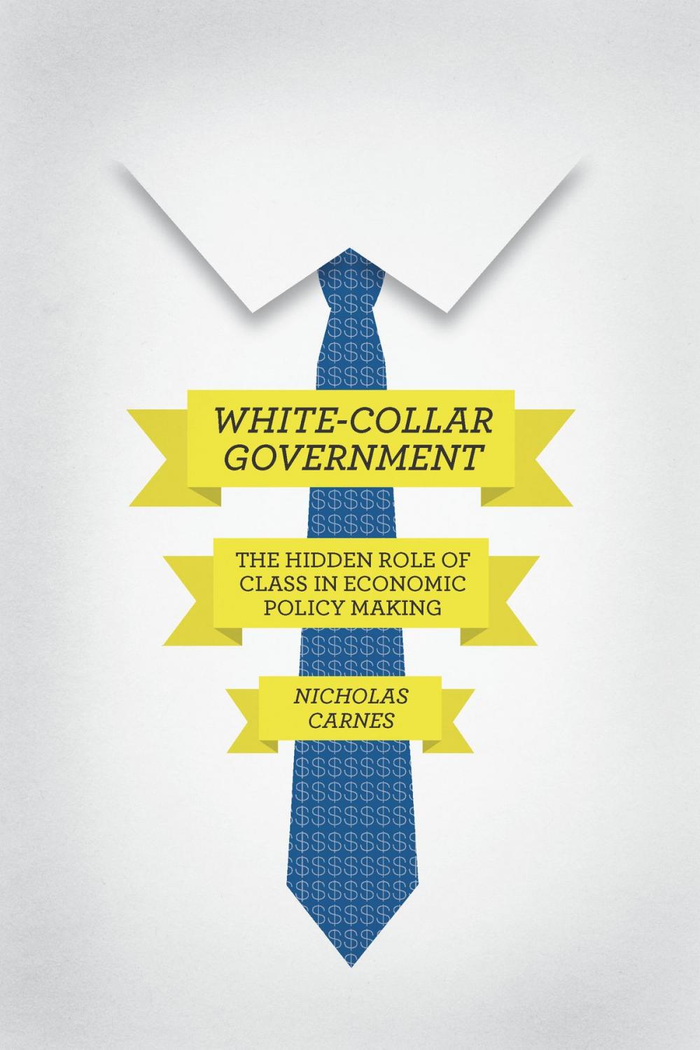 Big bigCover of White-Collar Government