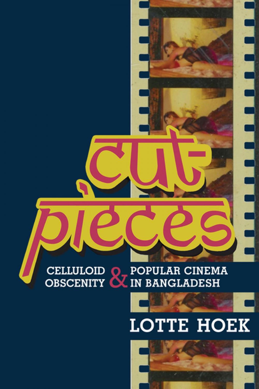 Big bigCover of Cut-Pieces