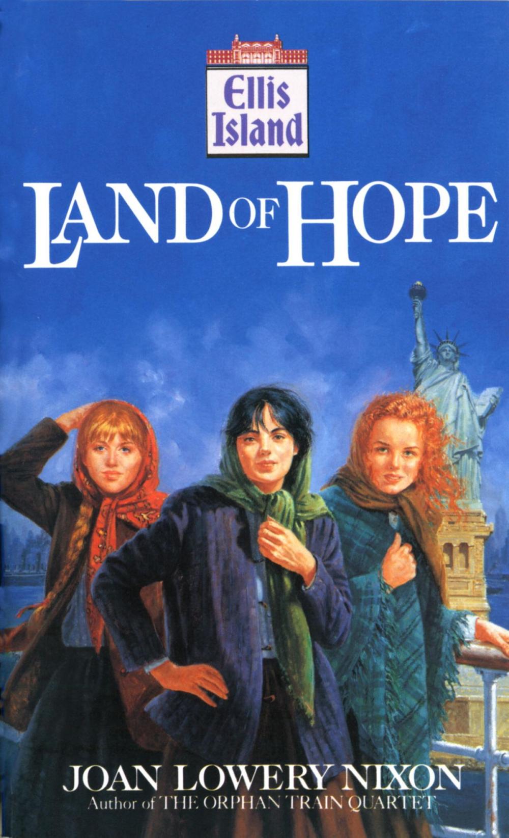 Big bigCover of Land of Hope