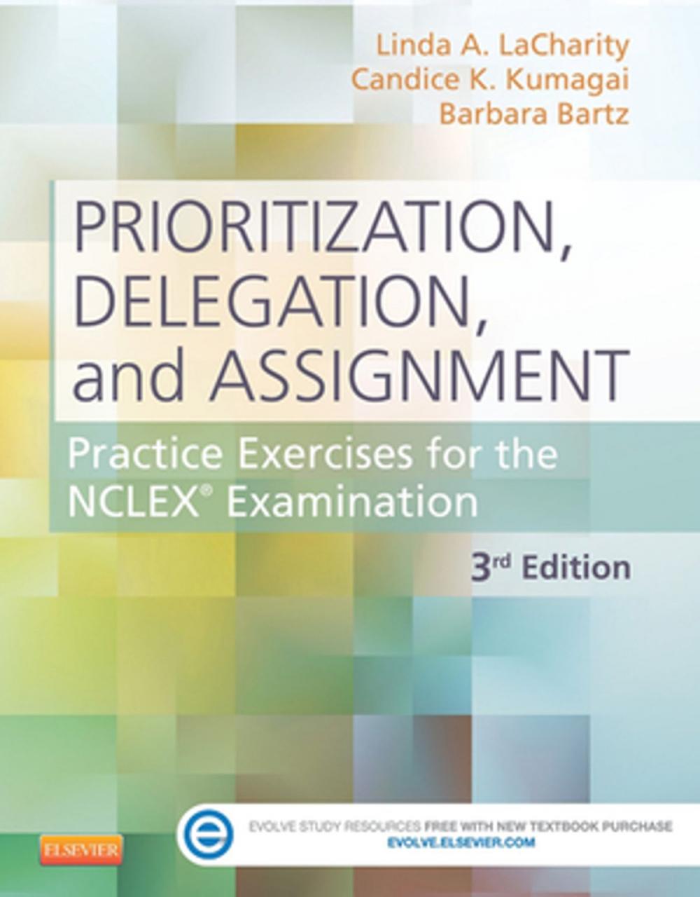 Big bigCover of Prioritization, Delegation, and Assignment - E-Book