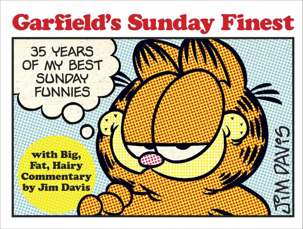 Big bigCover of Garfield's Sunday Finest