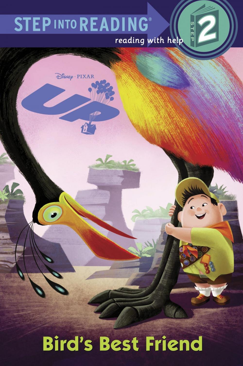 Big bigCover of Bird's Best Friend (Disney/Pixar Up)
