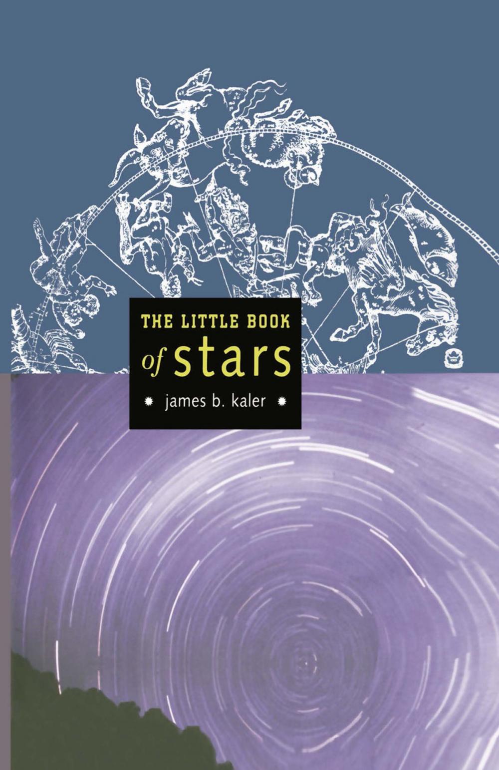 Big bigCover of The Little Book of Stars
